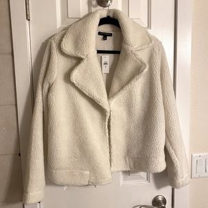 Banana republic sherpa